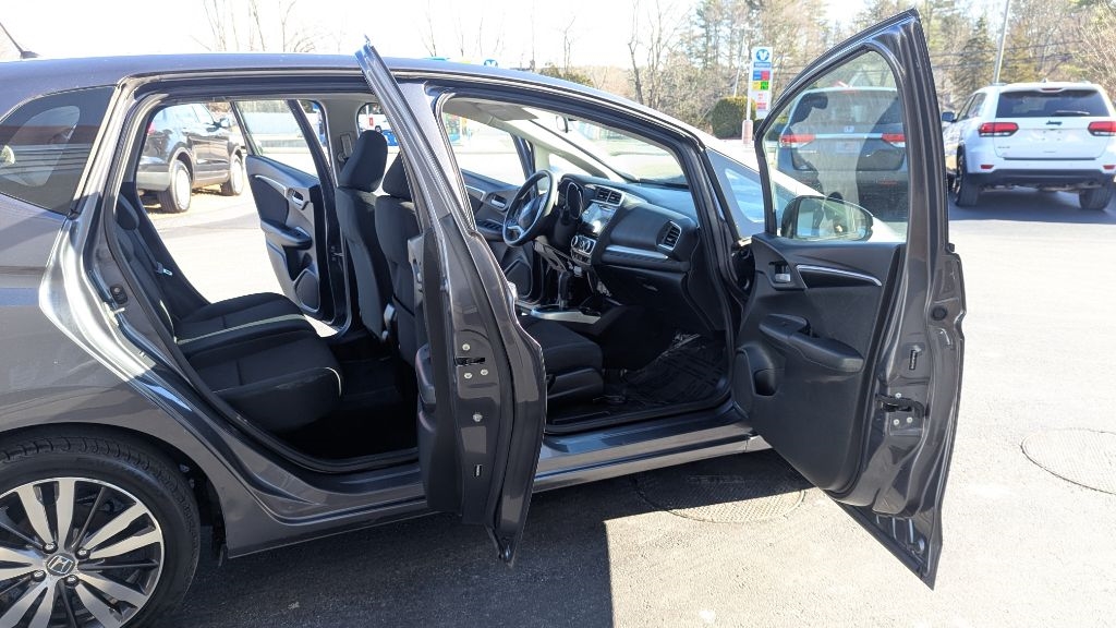 Honda Fit EX CVT 2015