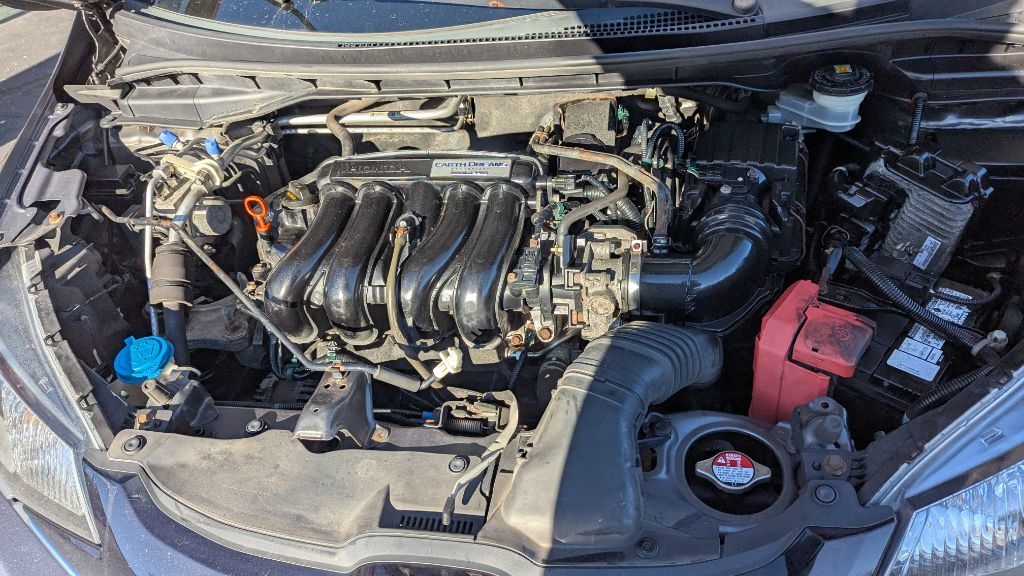 Honda Fit EX CVT 2015