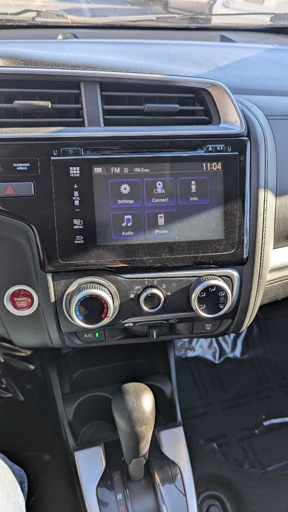 Honda Fit EX CVT 2015