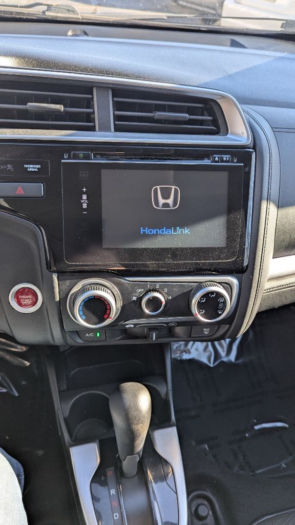 Honda Fit EX CVT 2015