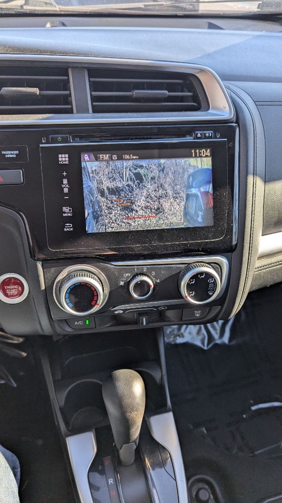 Honda Fit EX CVT 2015