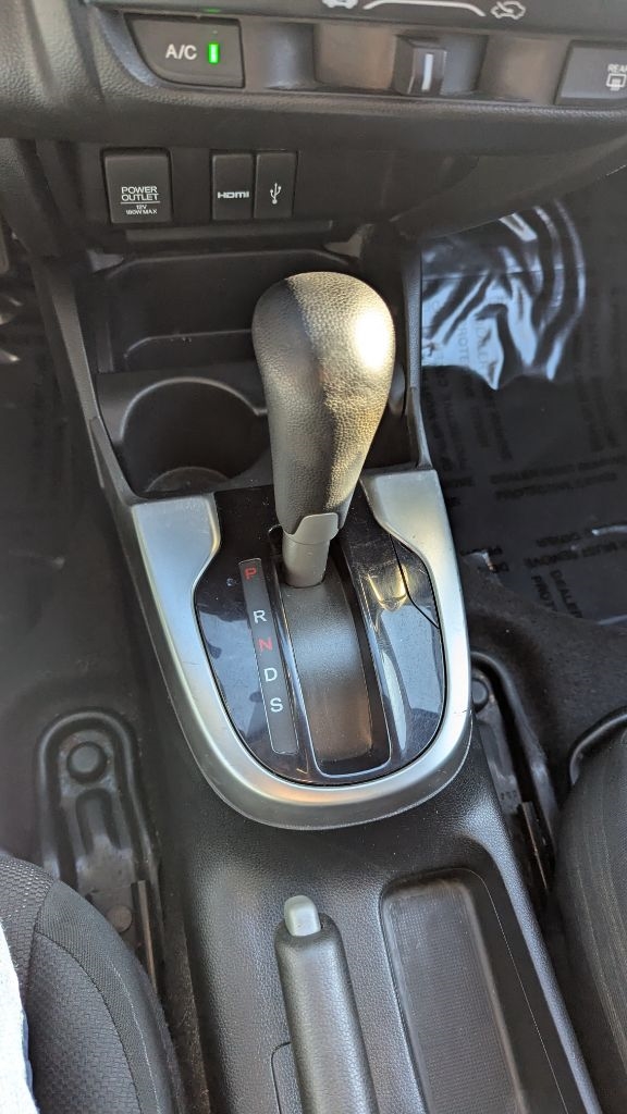 Honda Fit EX CVT 2015