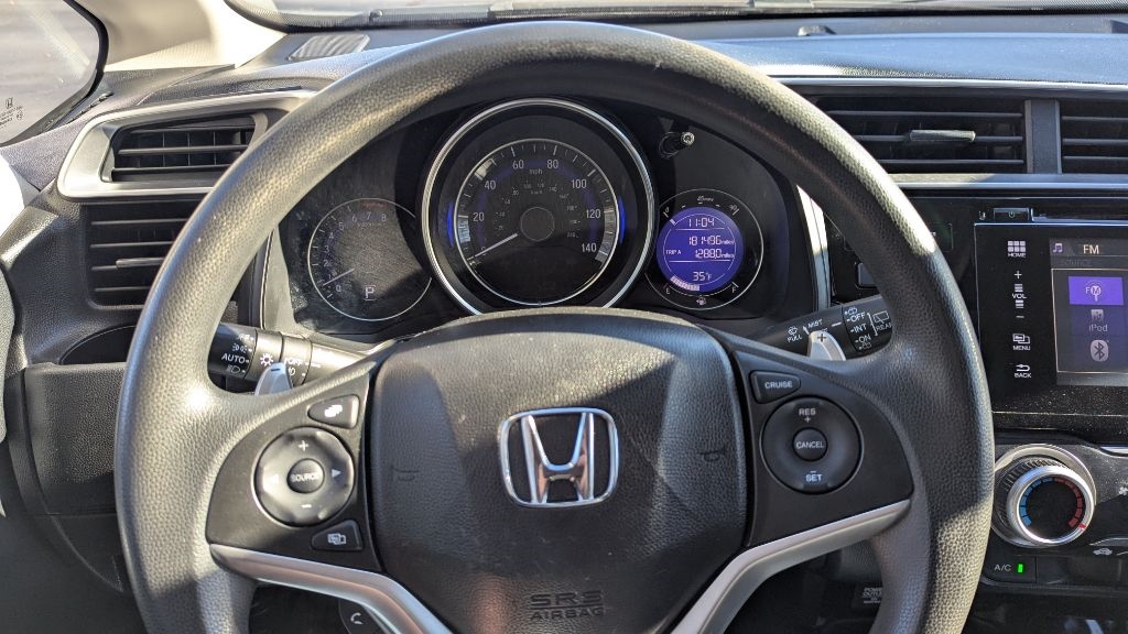 Honda Fit EX CVT 2015