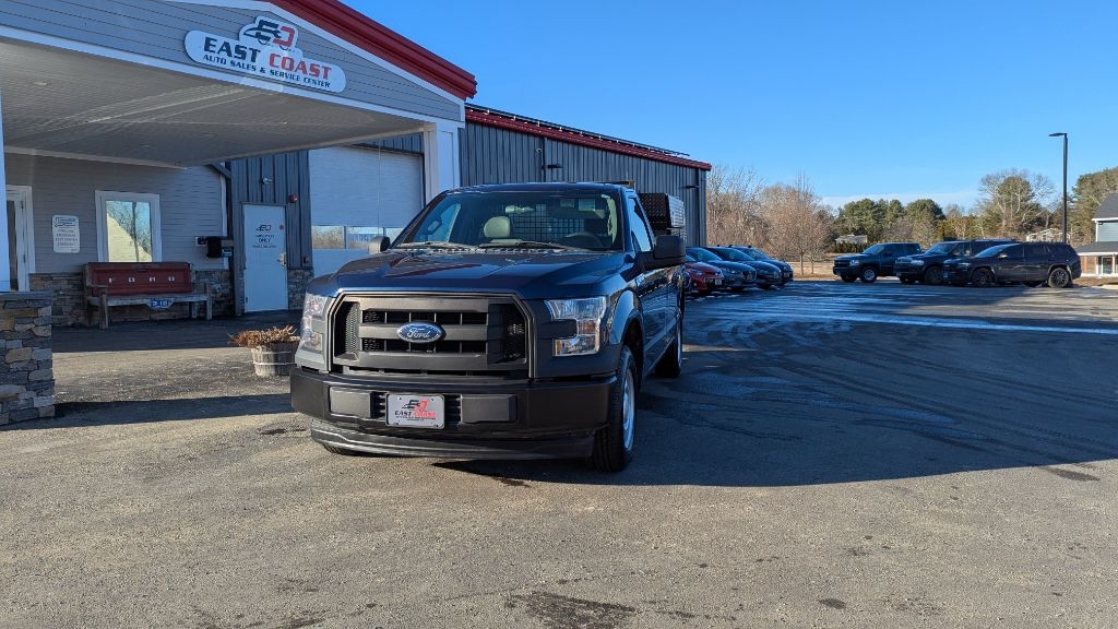 Ford F-150 XL 8-ft. Bed 2WD 2017