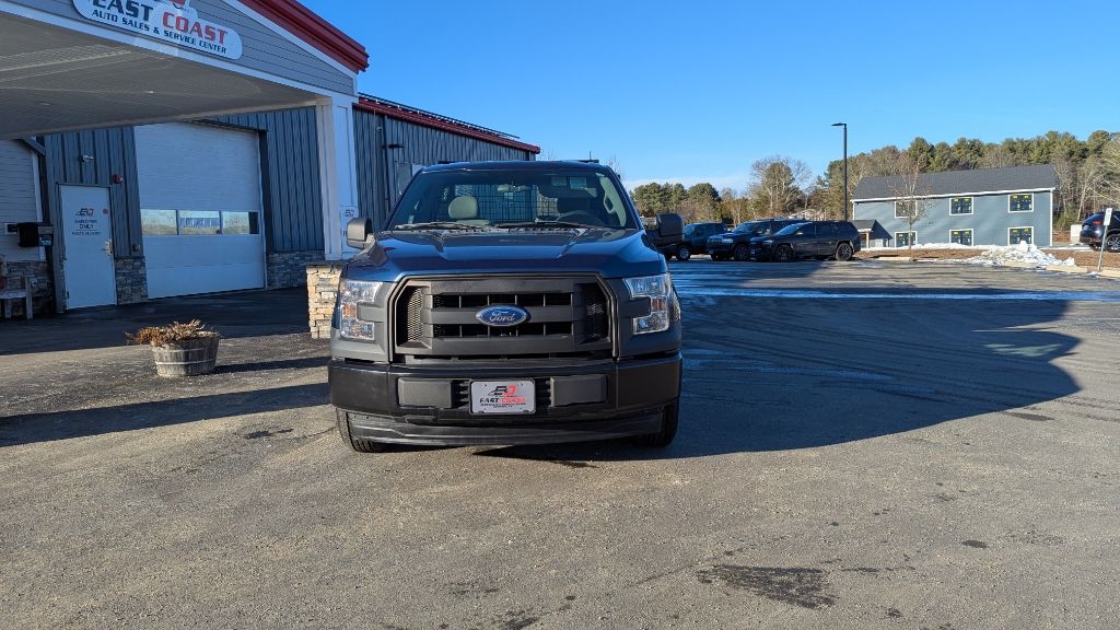 Ford F-150 XL 8-ft. Bed 2WD 2017