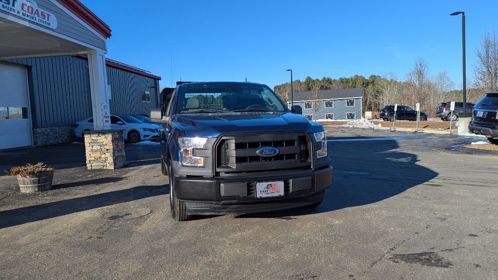 Ford F-150 XL 8-ft. Bed 2WD 2017