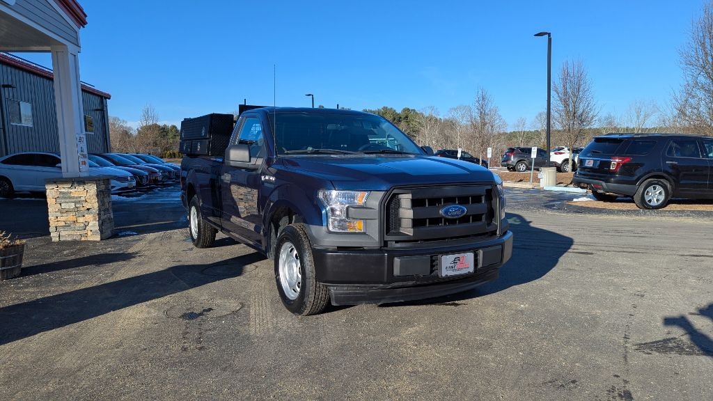 Ford F-150 XL 8-ft. Bed 2WD 2017
