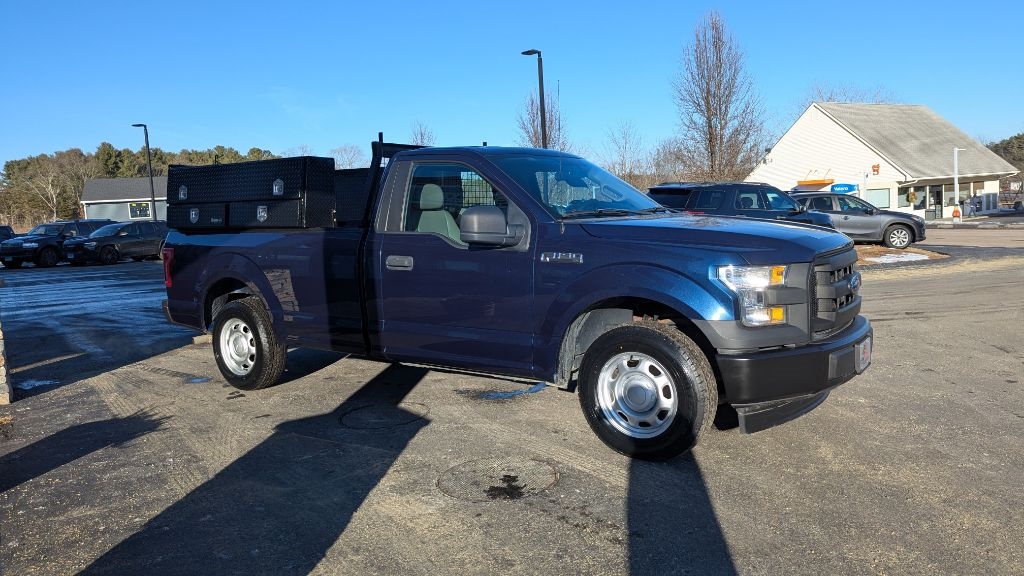 Ford F-150 XL 8-ft. Bed 2WD 2017