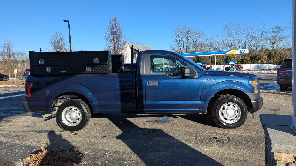 Ford F-150 XL 8-ft. Bed 2WD 2017