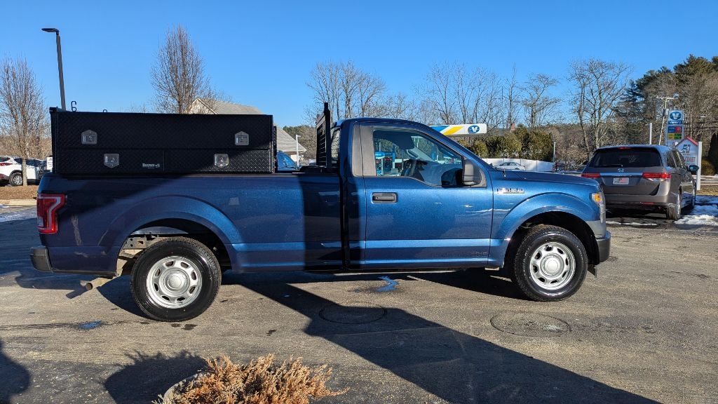 Ford F-150 XL 8-ft. Bed 2WD 2017