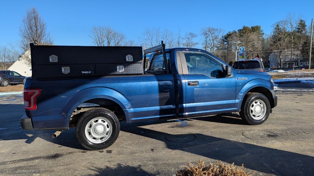 Ford F-150 XL 8-ft. Bed 2WD 2017