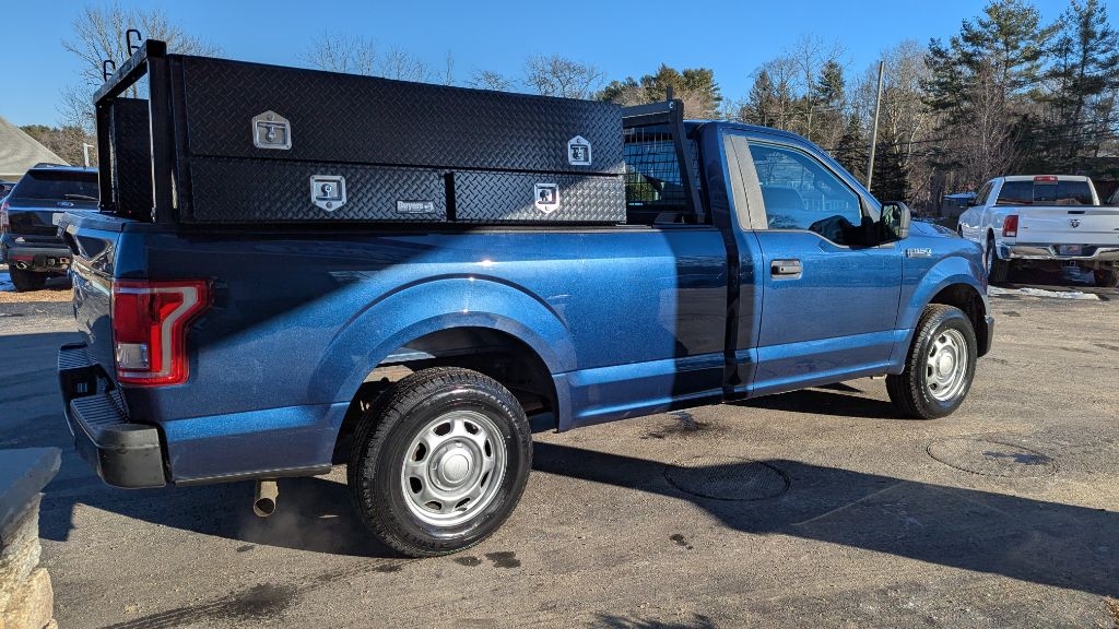 Ford F-150 XL 8-ft. Bed 2WD 2017