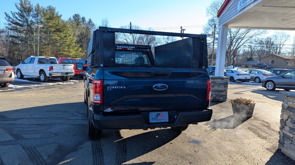 Ford F-150 XL 8-ft. Bed 2WD 2017