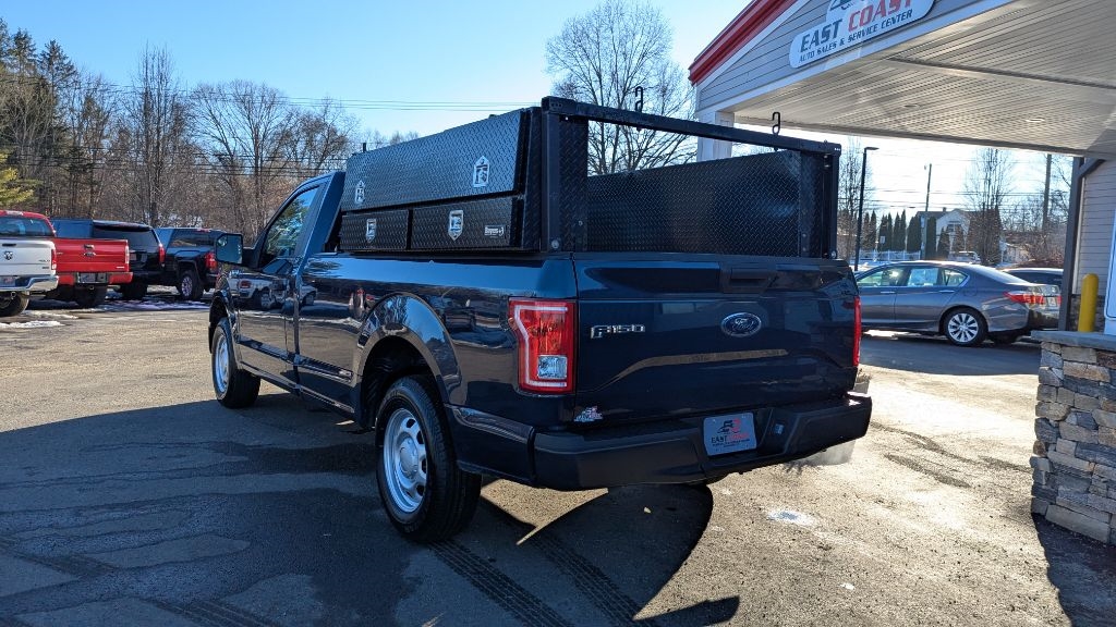 Ford F-150 XL 8-ft. Bed 2WD 2017