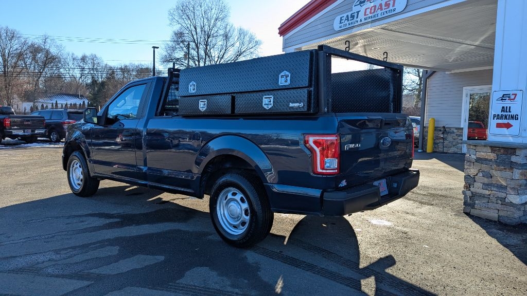Ford F-150 XL 8-ft. Bed 2WD 2017