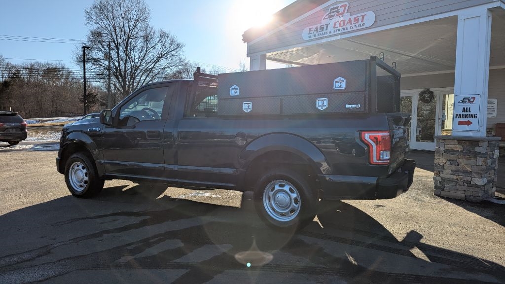 Ford F-150 XL 8-ft. Bed 2WD 2017