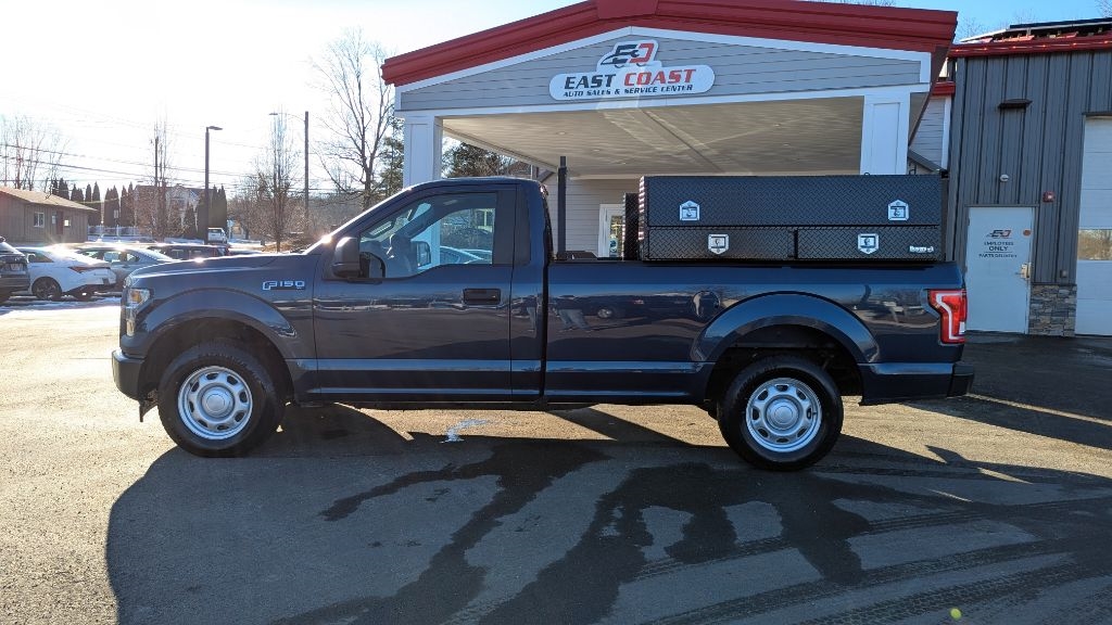 Ford F-150 XL 8-ft. Bed 2WD 2017