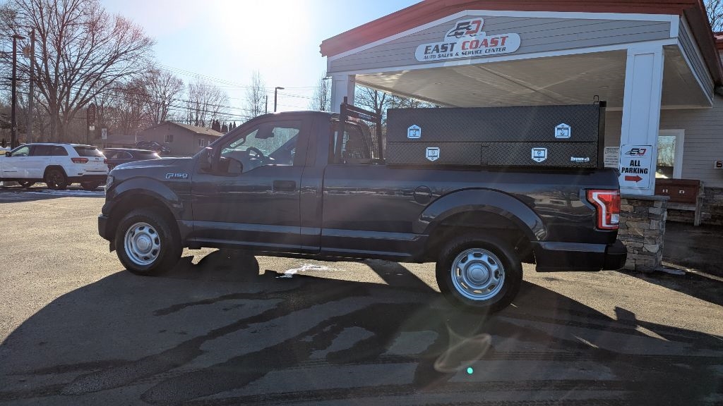 Ford F-150 XL 8-ft. Bed 2WD 2017