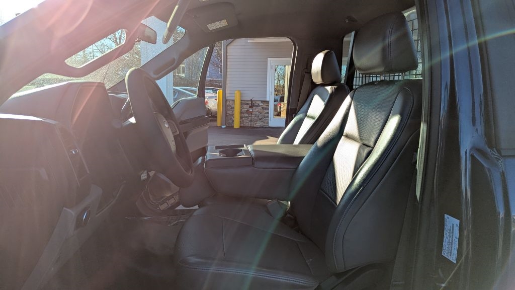 Ford F-150 XL 8-ft. Bed 2WD 2017