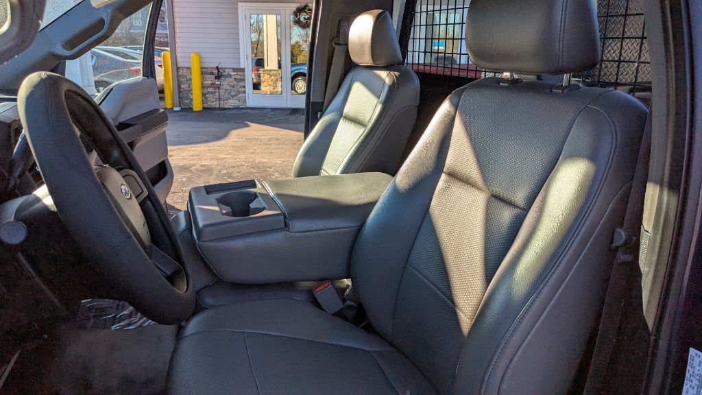 Ford F-150 XL 8-ft. Bed 2WD 2017