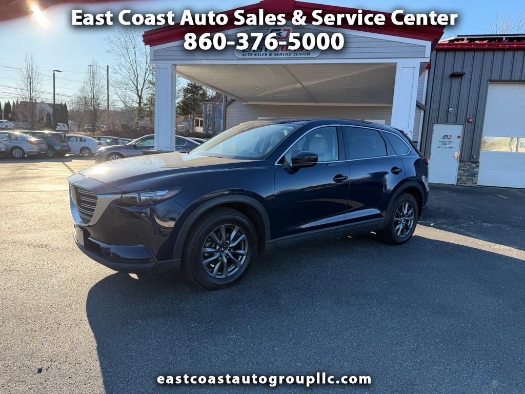2020 Mazda CX-9 Touring AWD