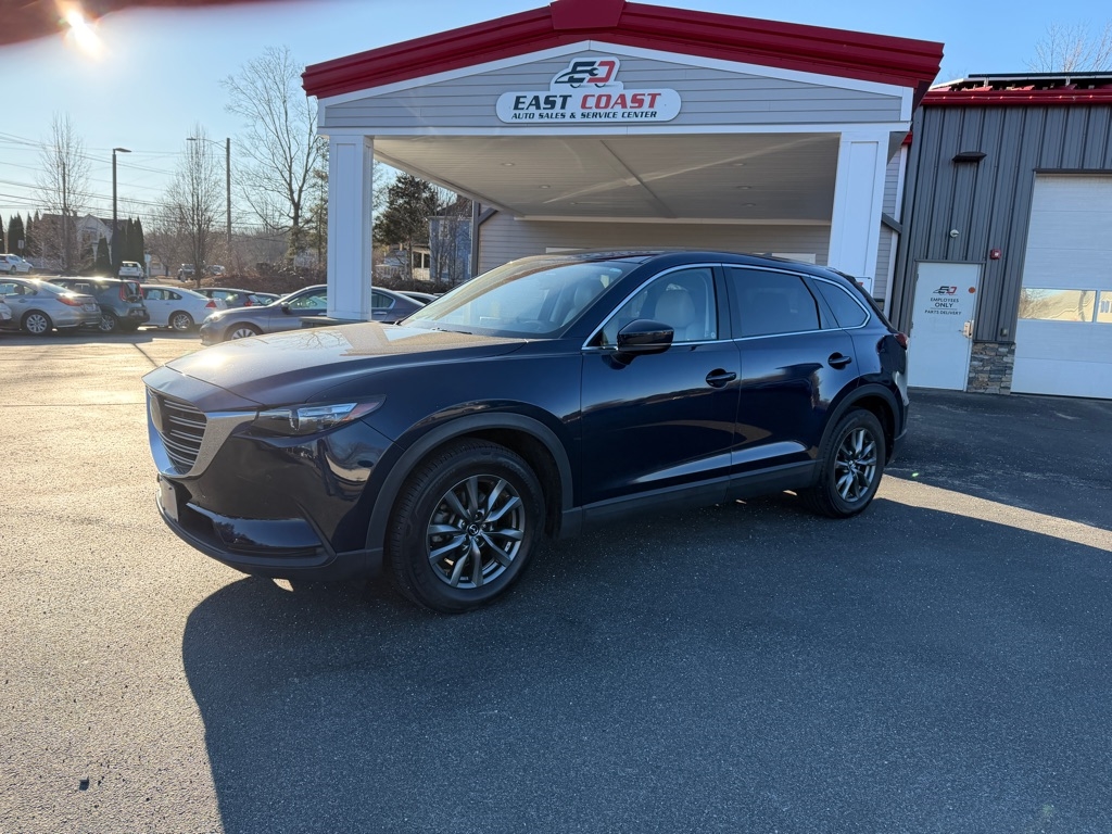 2020 Mazda CX-9 Touring AWD