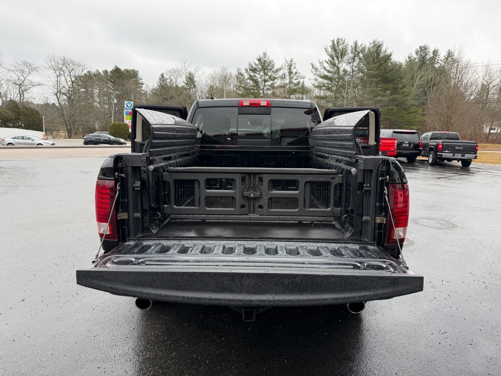 RAM 1500 Sport Quad Cab 4WD 2014