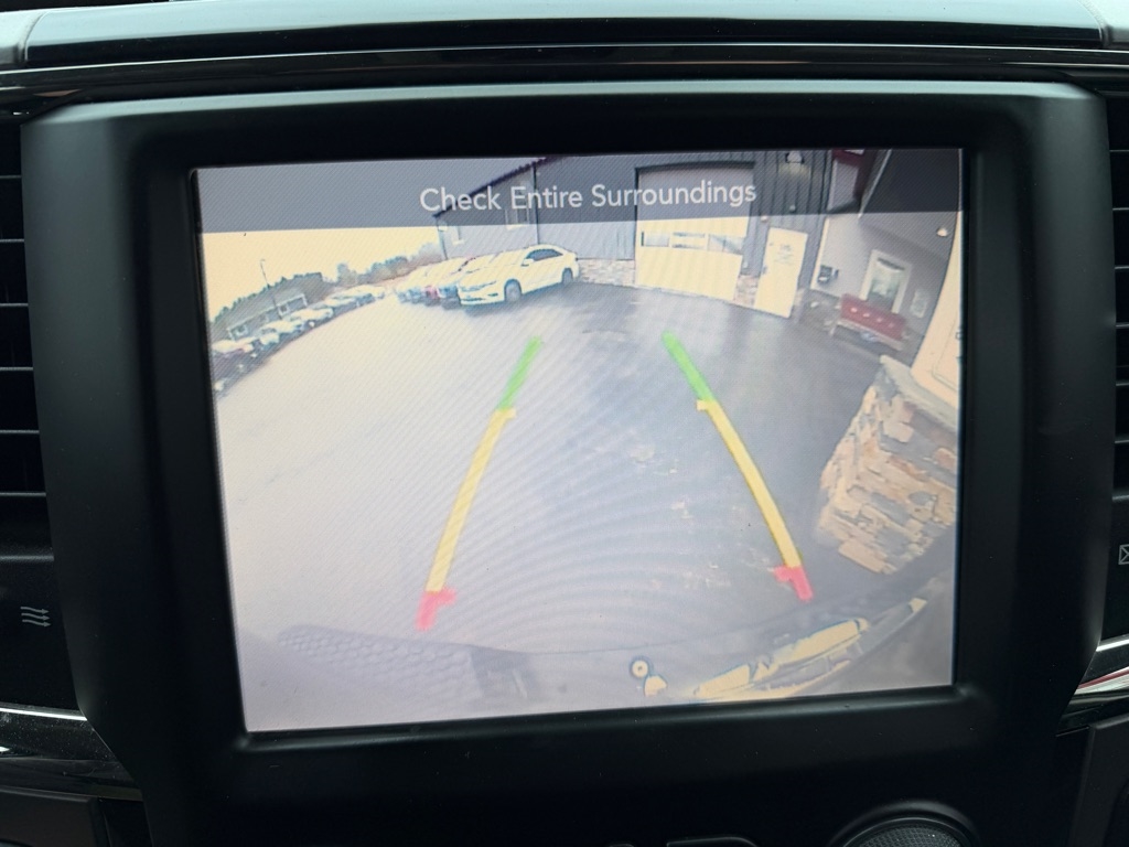 RAM 1500 Sport Quad Cab 4WD 2014