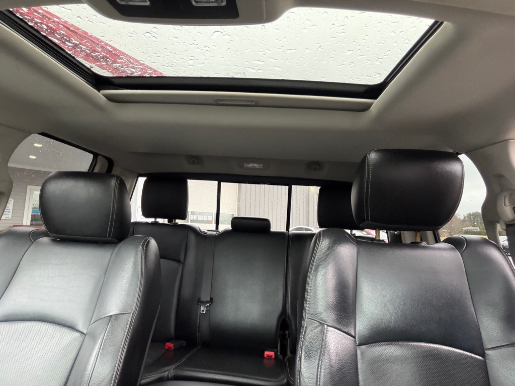 RAM 1500 Sport Quad Cab 4WD 2014