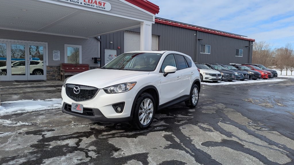 2014 Mazda CX-5 Grand Touring AWD
