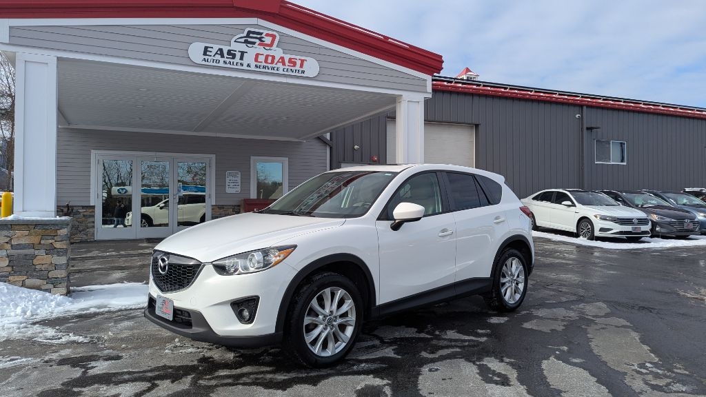 Mazda CX-5 Grand Touring AWD 2014