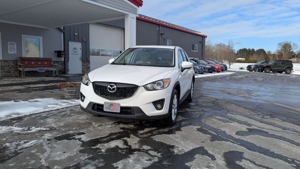 Mazda CX-5 Grand Touring AWD 2014