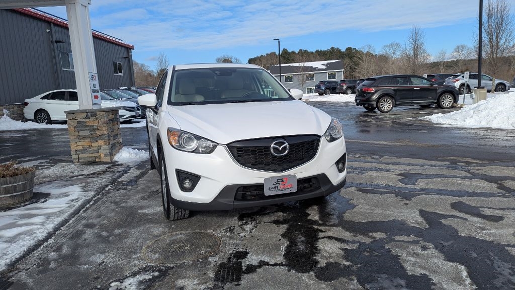 Mazda CX-5 Grand Touring AWD 2014