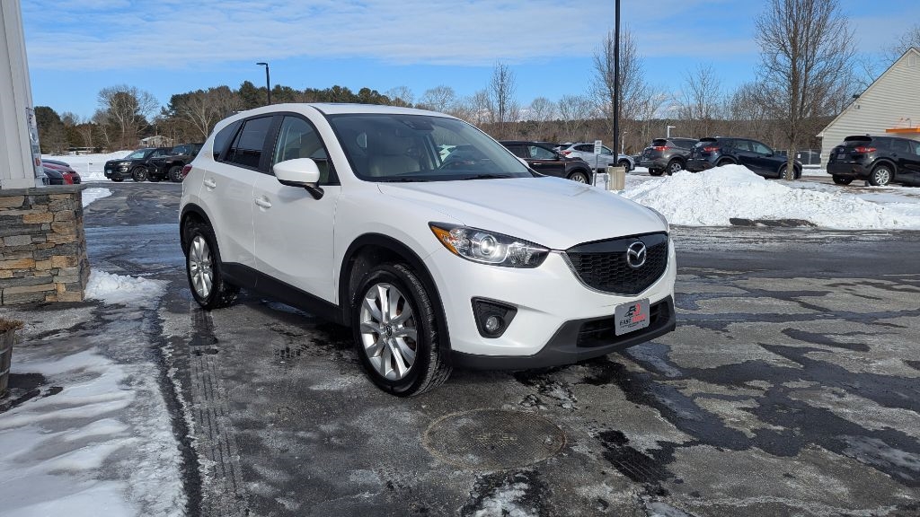 Mazda CX-5 Grand Touring AWD 2014