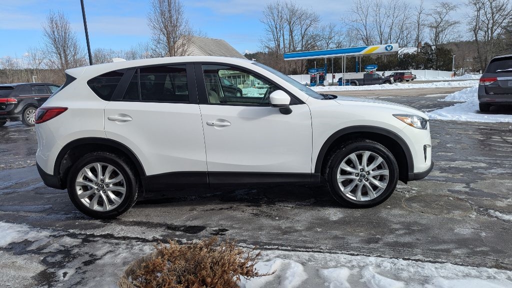 Mazda CX-5 Grand Touring AWD 2014