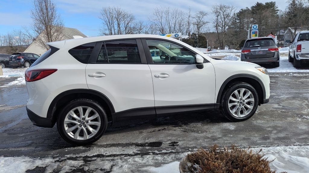 Mazda CX-5 Grand Touring AWD 2014