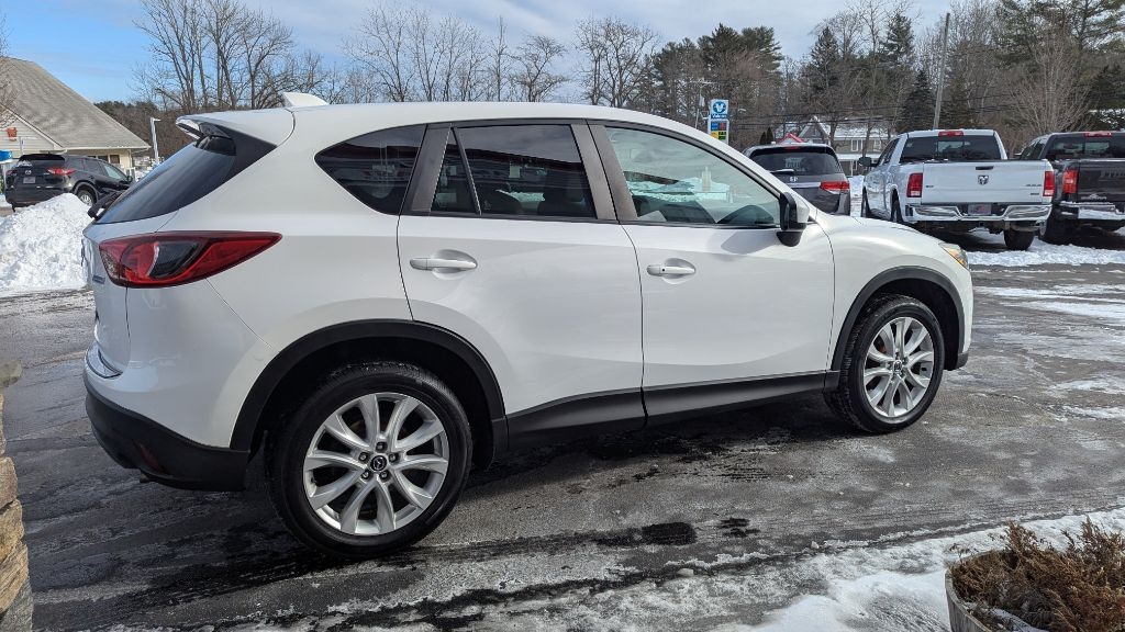 Mazda CX-5 Grand Touring AWD 2014