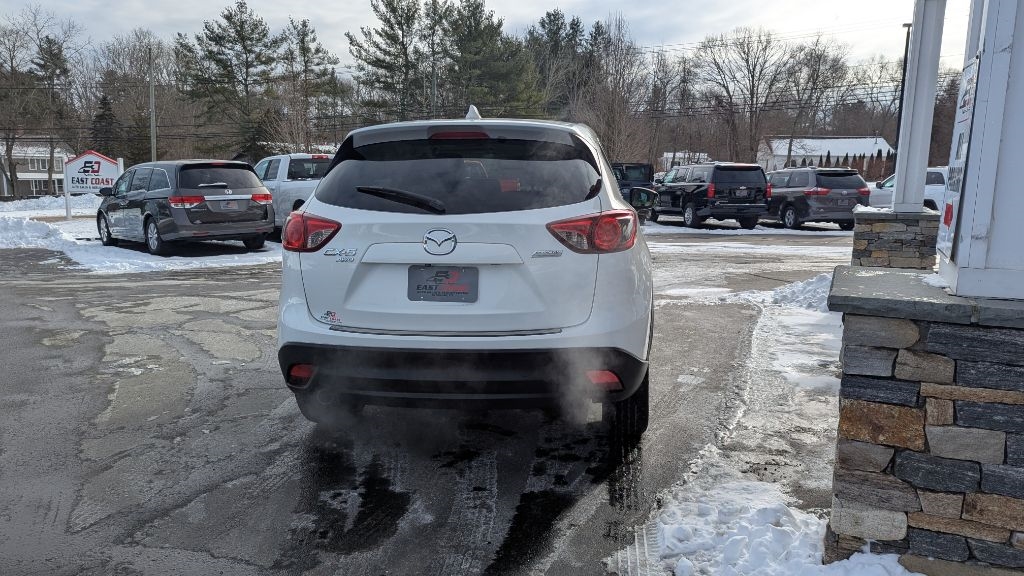 Mazda CX-5 Grand Touring AWD 2014