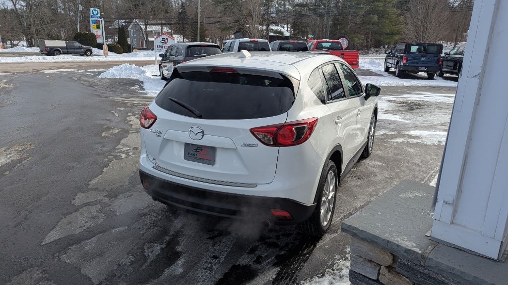 Mazda CX-5 Grand Touring AWD 2014