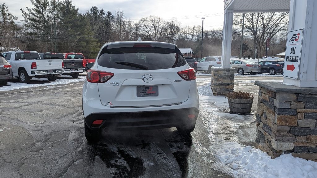 Mazda CX-5 Grand Touring AWD 2014