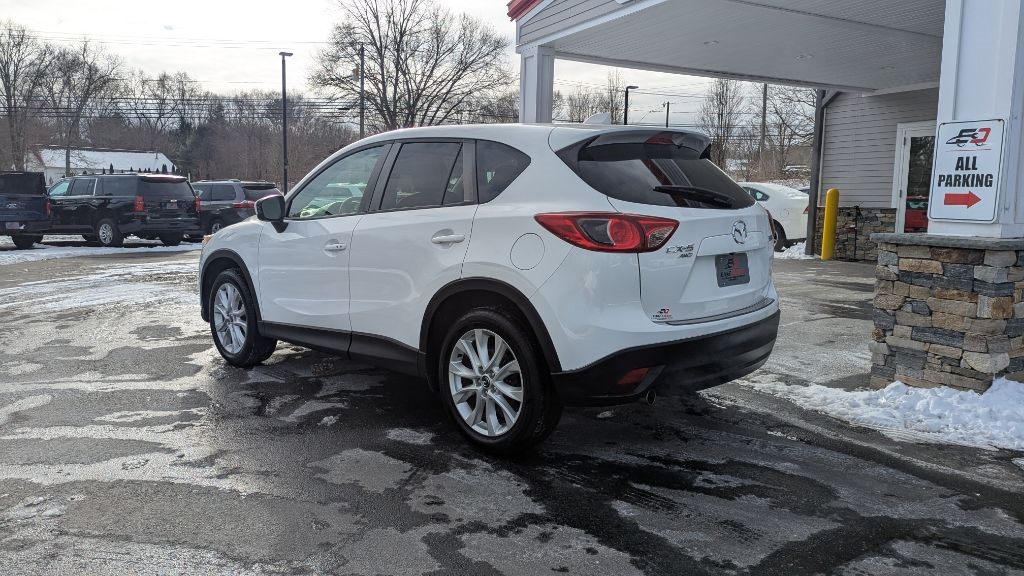 Mazda CX-5 Grand Touring AWD 2014