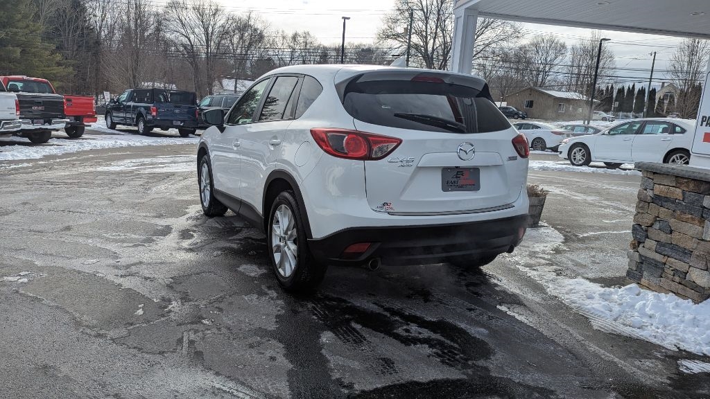 Mazda CX-5 Grand Touring AWD 2014