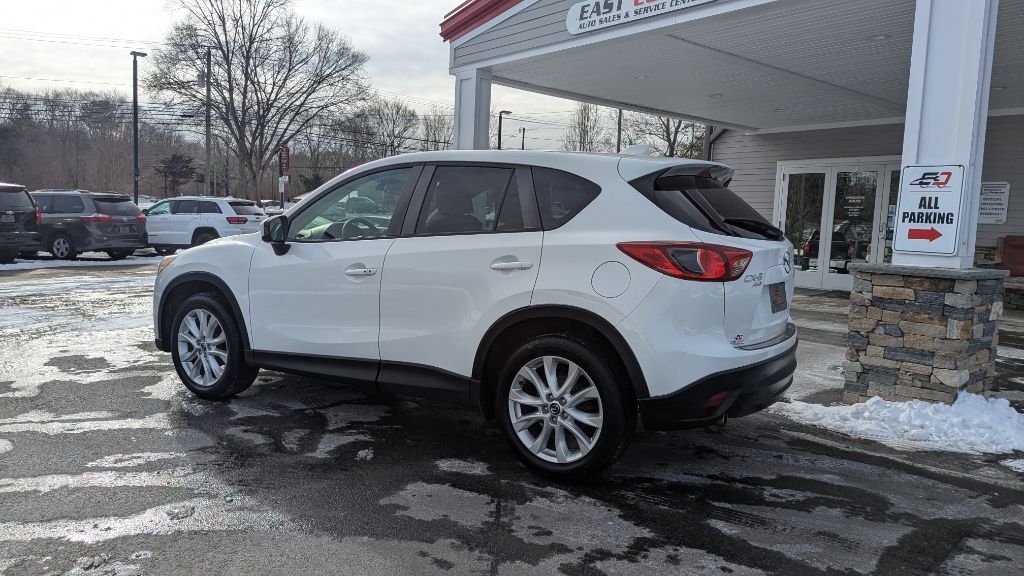 Mazda CX-5 Grand Touring AWD 2014