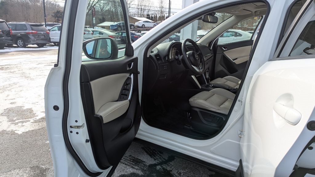 Mazda CX-5 Grand Touring AWD 2014