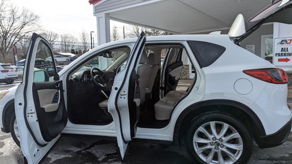 Mazda CX-5 Grand Touring AWD 2014