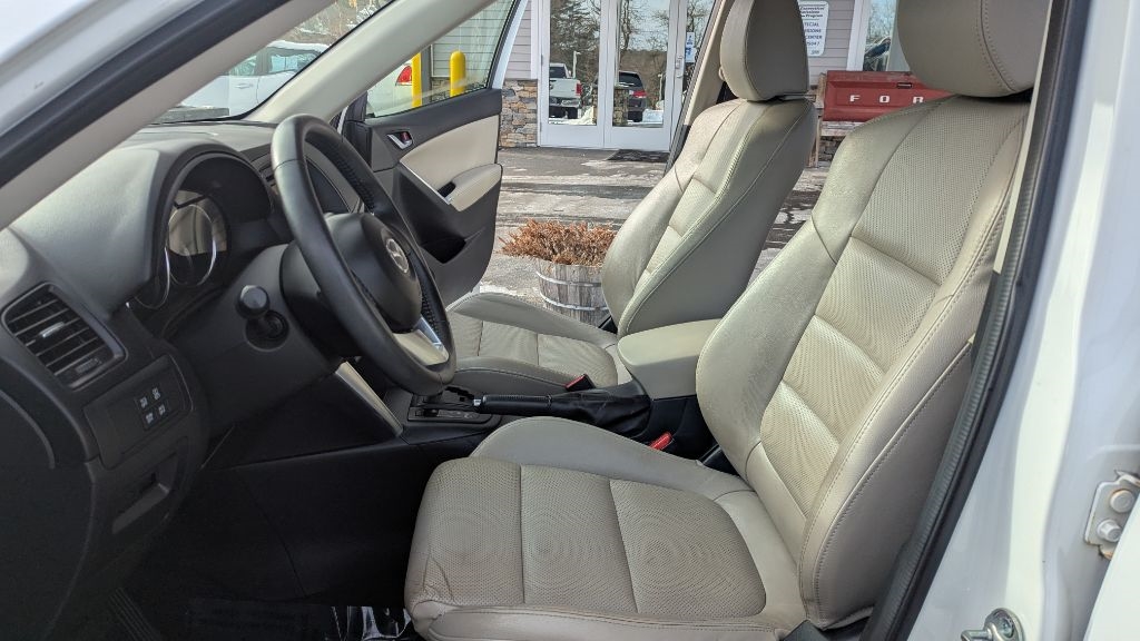 Mazda CX-5 Grand Touring AWD 2014