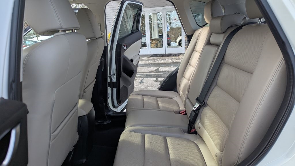 Mazda CX-5 Grand Touring AWD 2014