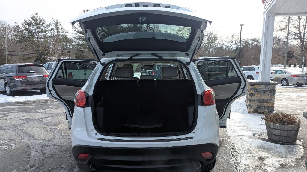 Mazda CX-5 Grand Touring AWD 2014