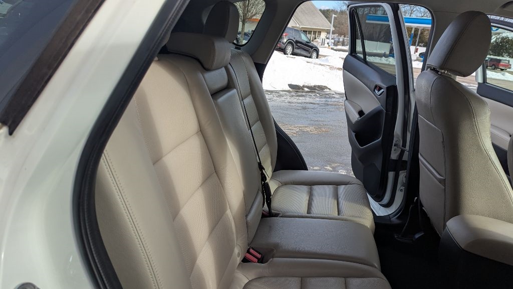 Mazda CX-5 Grand Touring AWD 2014