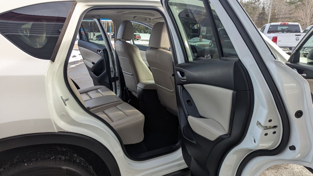 Mazda CX-5 Grand Touring AWD 2014